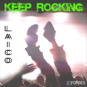 Keep Rocking album cover