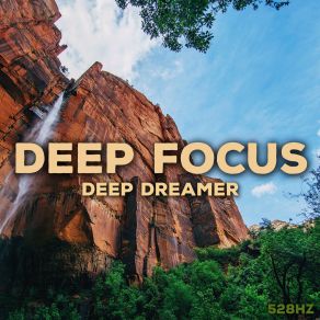 Deep Focus (Binaural 528hz Sleep Music) album cover