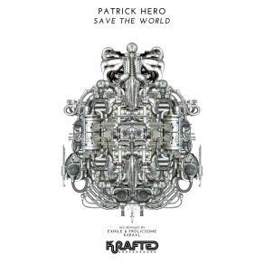 Save The World album cover