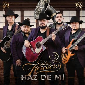 Haz De Mí album cover