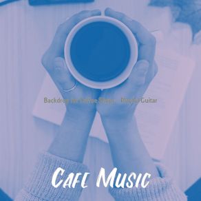 Backdrop For Coffee Shops - Playful Guitar album cover