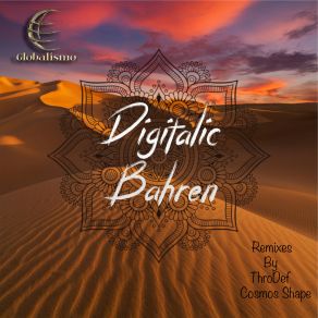 Bahren album cover