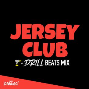 Jersey Club Drill Beats Mix album cover