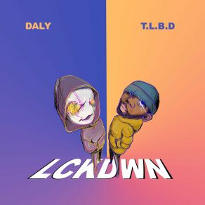 Lckdwn album cover