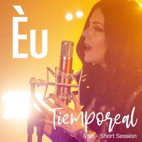 Tiemporeal (En Vivo) album cover