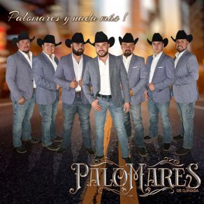 Palomares Y Nada Mas! album cover