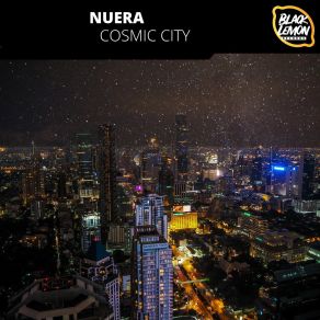 Cosmic City album cover