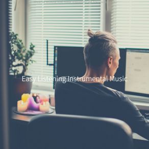 Music For Working From Home (Vibraphone And Tenor Saxophone) album cover
