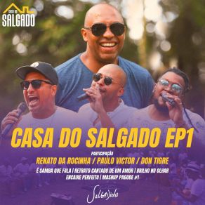 Casa Do Salgado EP 1 album cover