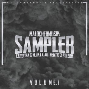 MalocherMusik - Sampler Vol. 1 album cover