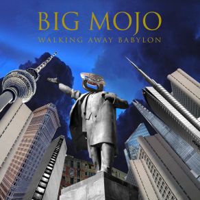 Walking Away Babylon album cover