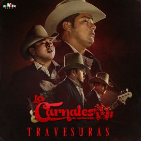 Travesuras album cover