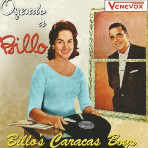 Oyendo A Billo album cover