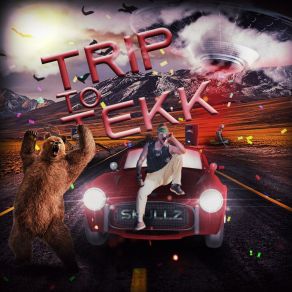 Trip To Tekk album cover