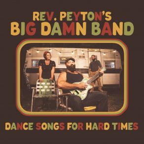 Dance Songs For Hard Times album cover
