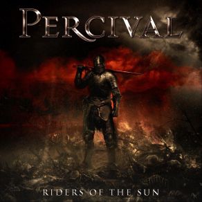 Riders Of The Sun album cover