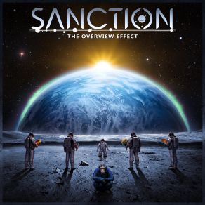 The Overview Effect album cover