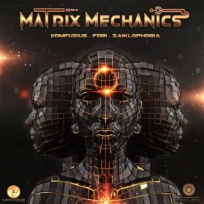 Matrix Mechanics album cover