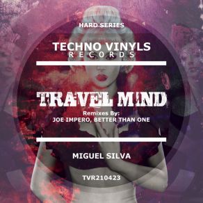 Travel Mind album cover