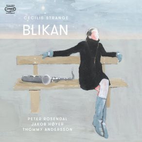 Blikan album cover