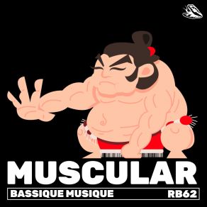 Muscular album cover