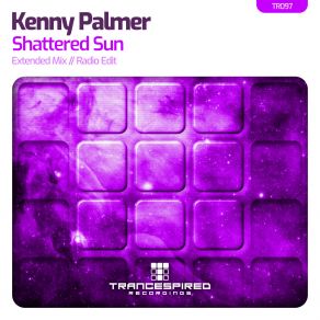 Shattered Sun album cover