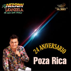 24 Aniversario, Poza Rica (En Vivo) album cover