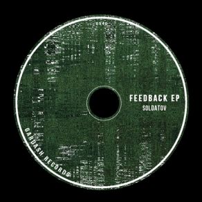 Feedback album cover