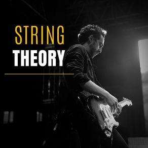 String Theory album cover