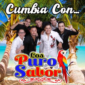 Cumbia Con album cover