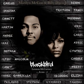 Blackbird: Lennon-McCartney Icons album cover