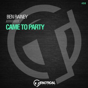 Came To Party album cover