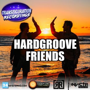 Hardgroove Friends album cover
