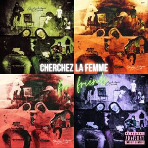 For Friends album cover