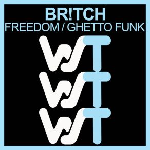 Freedom / Ghetto Funk album cover