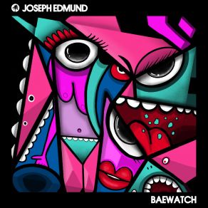 Baewatch album cover
