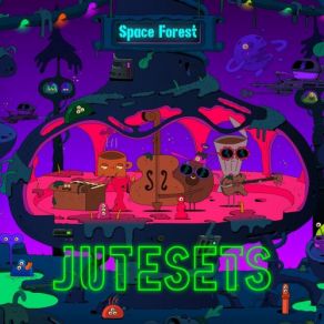 Space Forest album cover