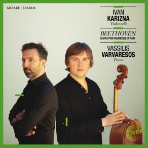 Beethoven: Œuvres Pour Violoncelle Et Piano album cover