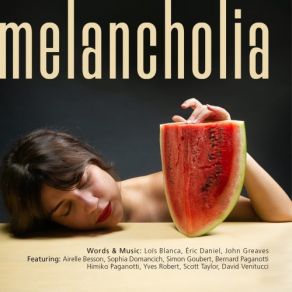 Melancholia album cover
