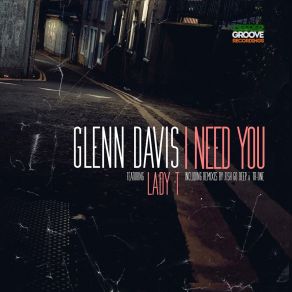 I Need You album cover