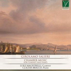 Girolamo Salieri: Chamber Music album cover