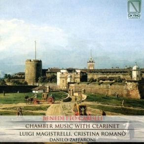 Benedetto Carulli: Chamber Music With Clarinet album cover