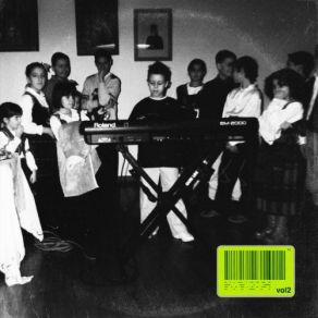 Krypt. Vol. 2 album cover