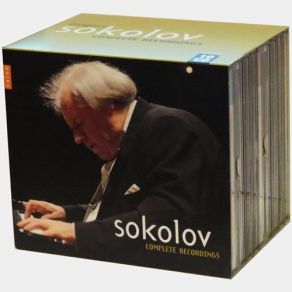 Sokolov - Complete Recordings CD1 album cover