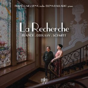La Recherche album cover
