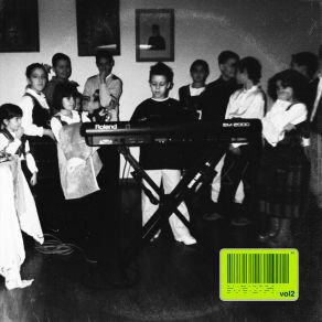 Krypt. Vol2 album cover