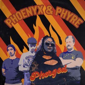 Phorged album cover