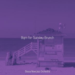 Bgm For Sunday Brunch album cover