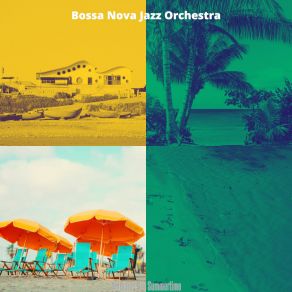 Ambiance For Summertime album cover
