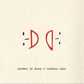 Ginevra Di Marco & Cristina Donà album cover